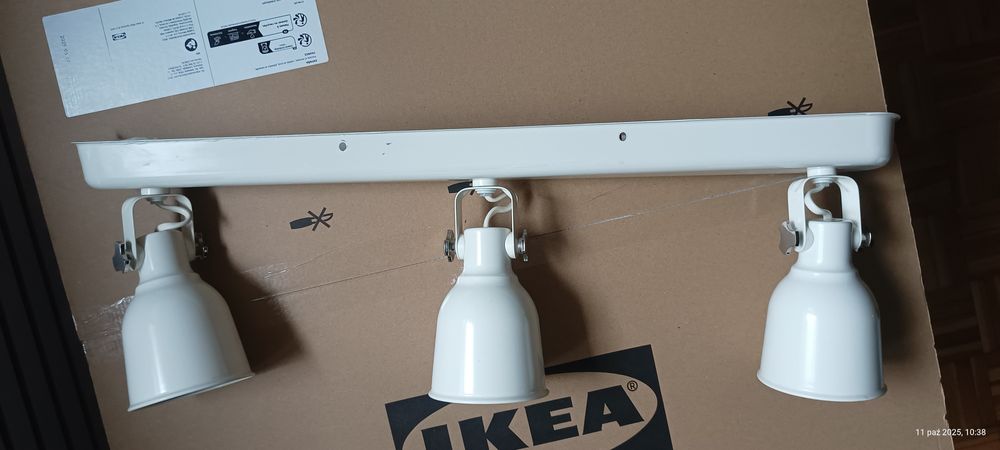 Listwa sufitowa Ikea Hektar
