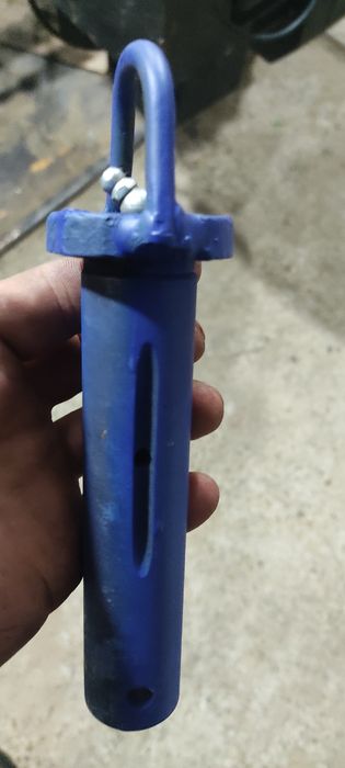 Трикутник форкоп для трактора