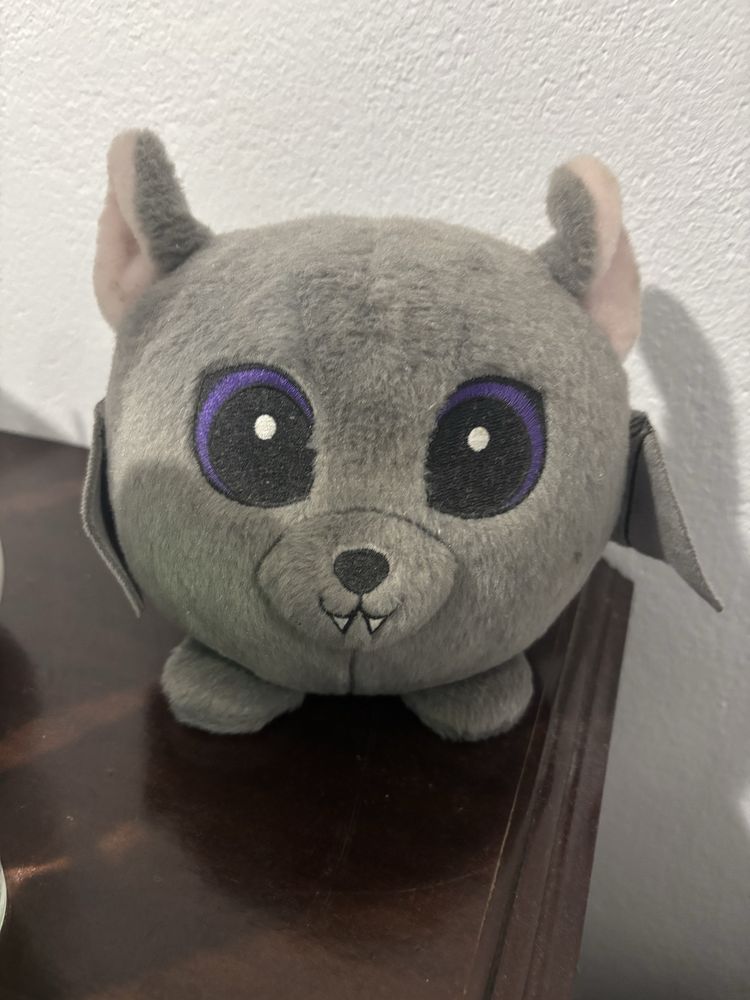 Peluches.