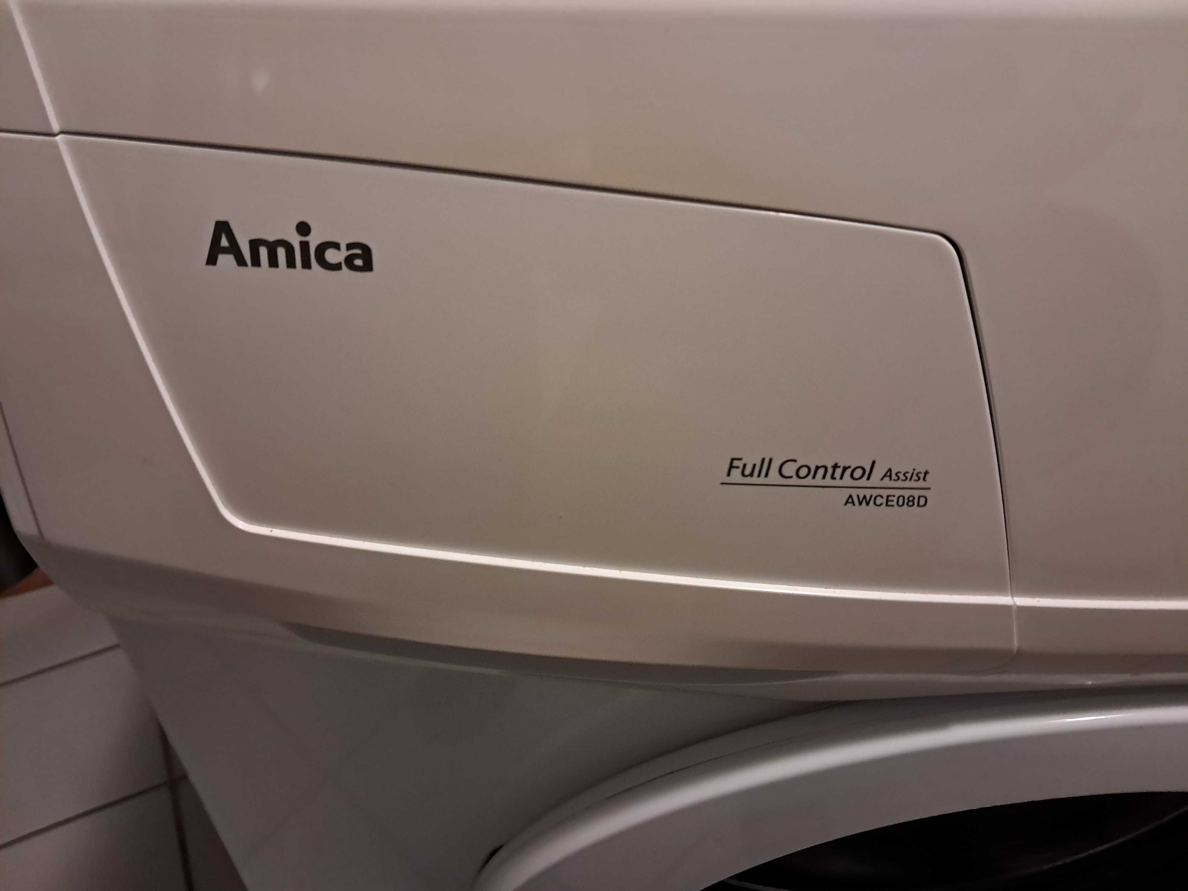Pralka AMICA AWCE 08D - na części