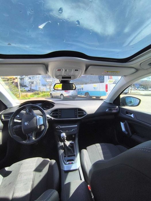 Peugeot 308SW Allure 110CV de 2019