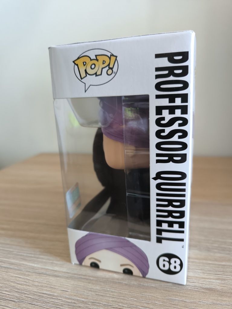 Funko pop professor quirrell Harry Potter