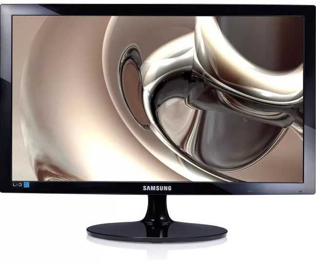 Monitor Samsung S22D300HY LED Full HD 21.5" Black