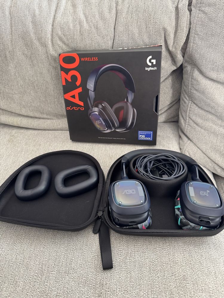 Słuchawki Astro A30