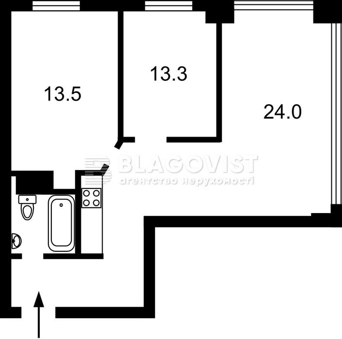 2 к квакртира вул Жилянська 68 Голосіївський р-н
