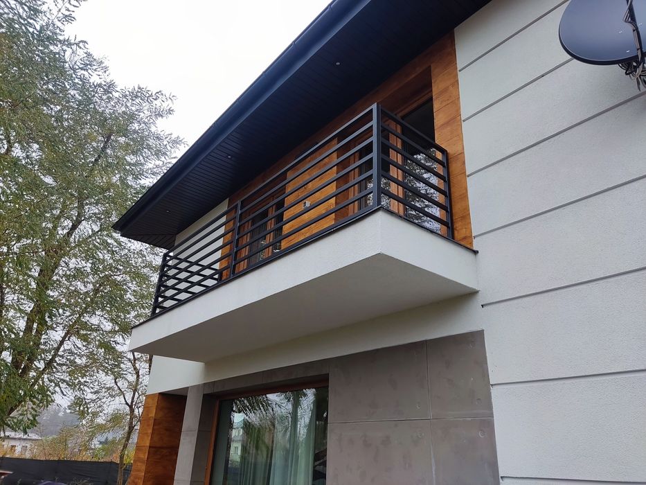 Balustrady balustrady Barierki poręcze