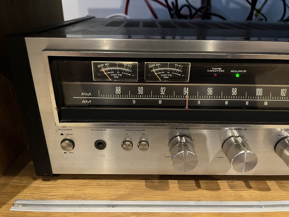 Amplituner Pioneer SX-590