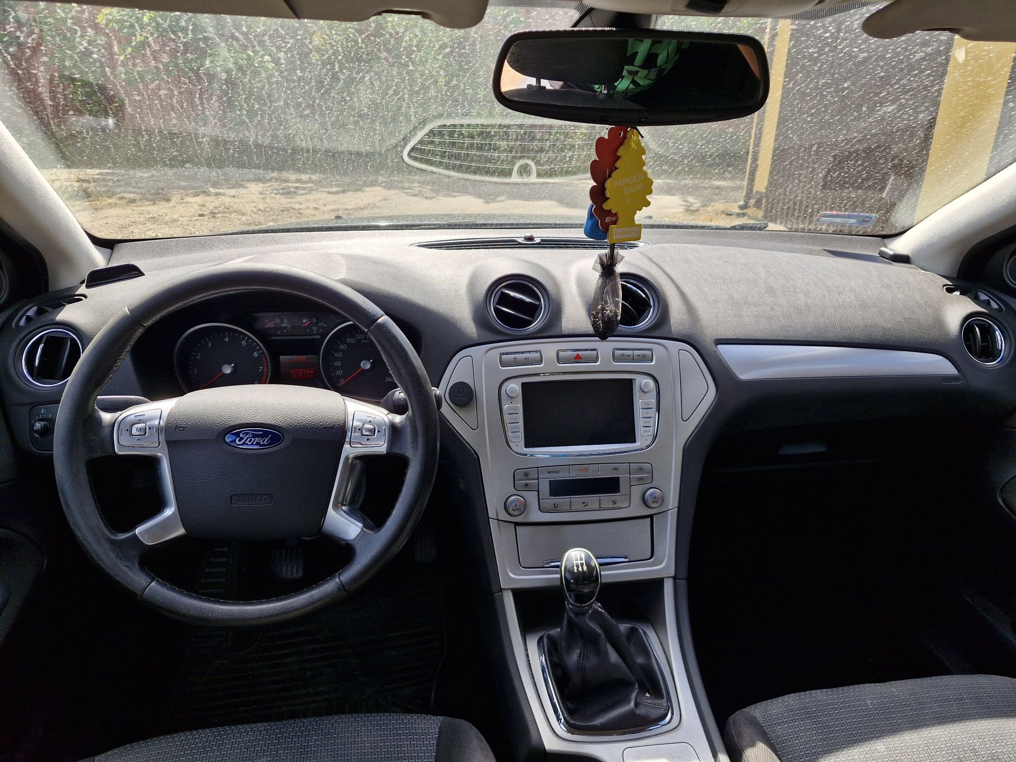 Ford mondeo benzyna + gaz