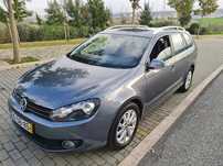 VW Golf Variant 1.6 TDi Best Edition Bluetooth