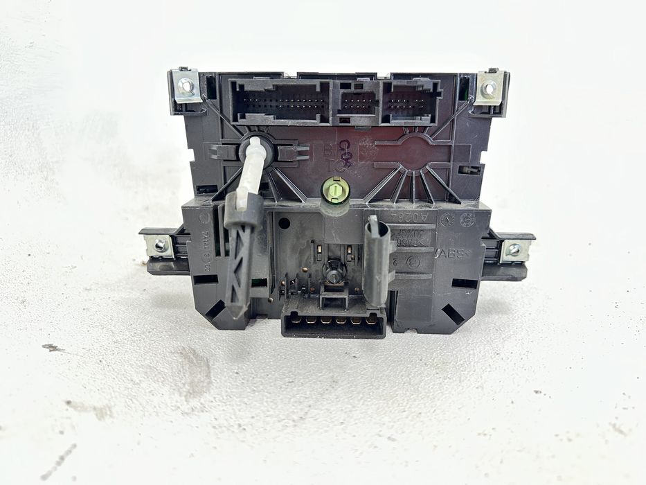 Mercedes W639 panel klimatyzacji nawiewu Viano Vito Lift