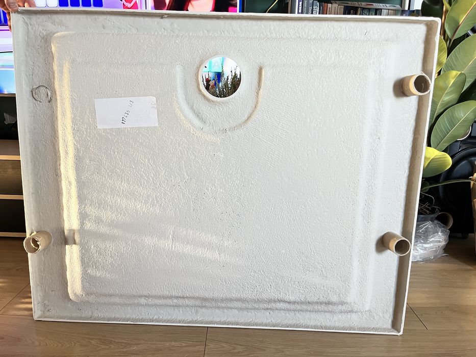 Brodzik 80x100 firmy koło