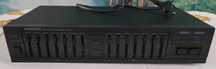 Kenwood Graphic equalizer GE-44 Korektor dzwieku korektor graficzny