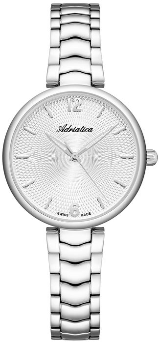 zegarek damski adriatica classic a3790.5153q + box