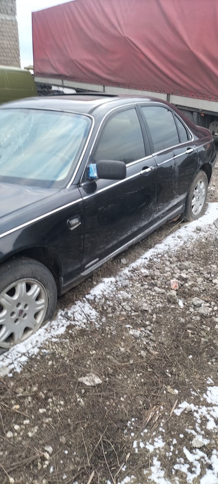 Продаётся ROVER 75 на разборку