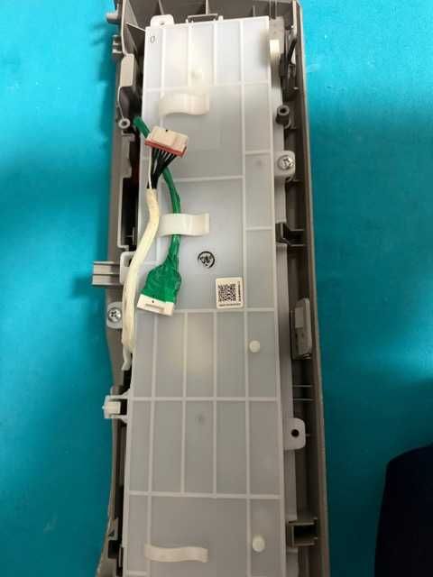 Panel sterujący kompletny (wyświetlacz) Samsung WD80K52E0ZX