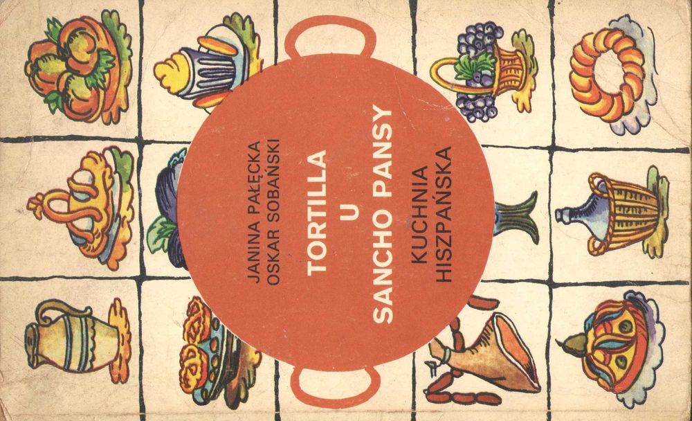 Tortilla u Sancho Pansy Kuchnia Hiszpańska   Pałęcka