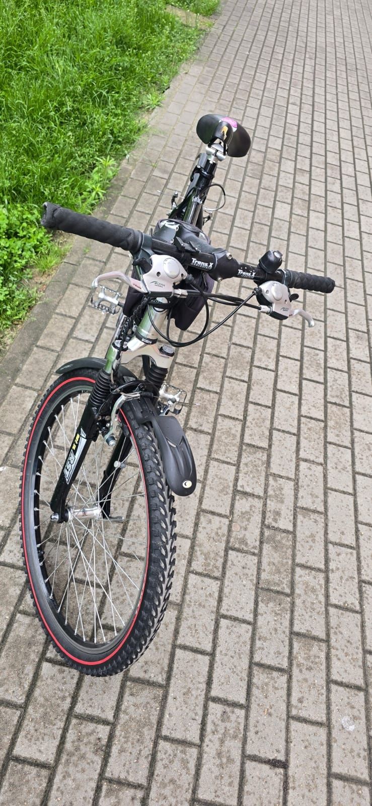Rower unibike kola 26