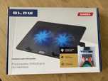 Podstawka , podkładka chłodząca pod laptopa 12-17” , gamingowa