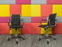 NOWY Fotel biurowy obrotowy HJH Office Vemona 10 okazja!