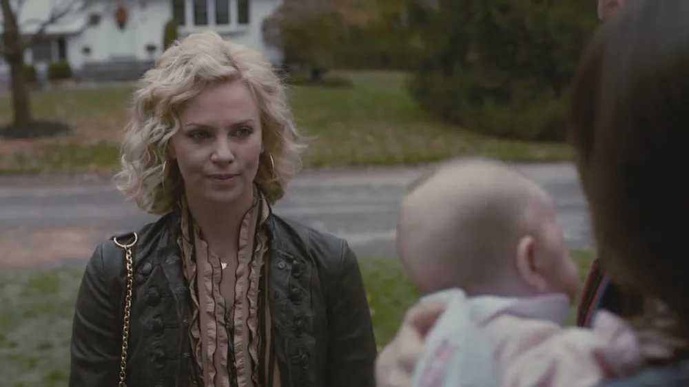 JOVEM ADULTA (Jason Reitman) Charlize Theron/Patrick Wilson NOVO/SELAD