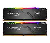 Hyperx Fury DDR4 RGB 3200mhz CL16  2x8 GB 16GB