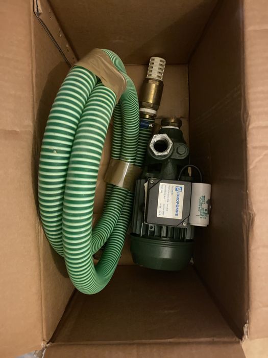 Bomba de água Idropompe RKF 0,5 HP – Nova