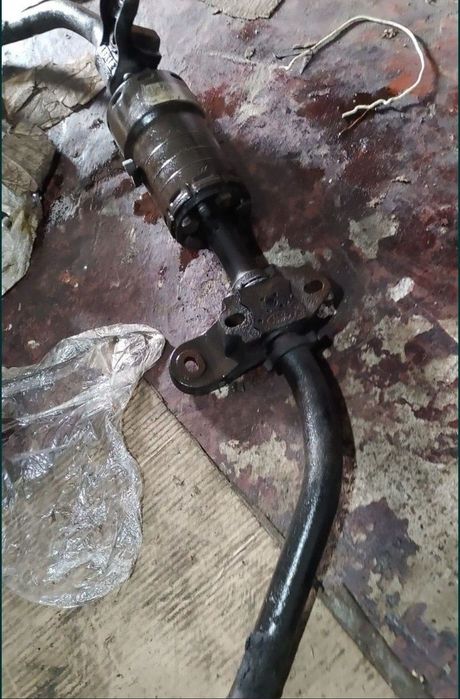 Активный стабилизатор Land Rover Range Rover Sport L320 стаб Рендж Ров