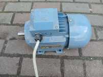 Silnik  elektryczny  0.75 kw z hamulcem