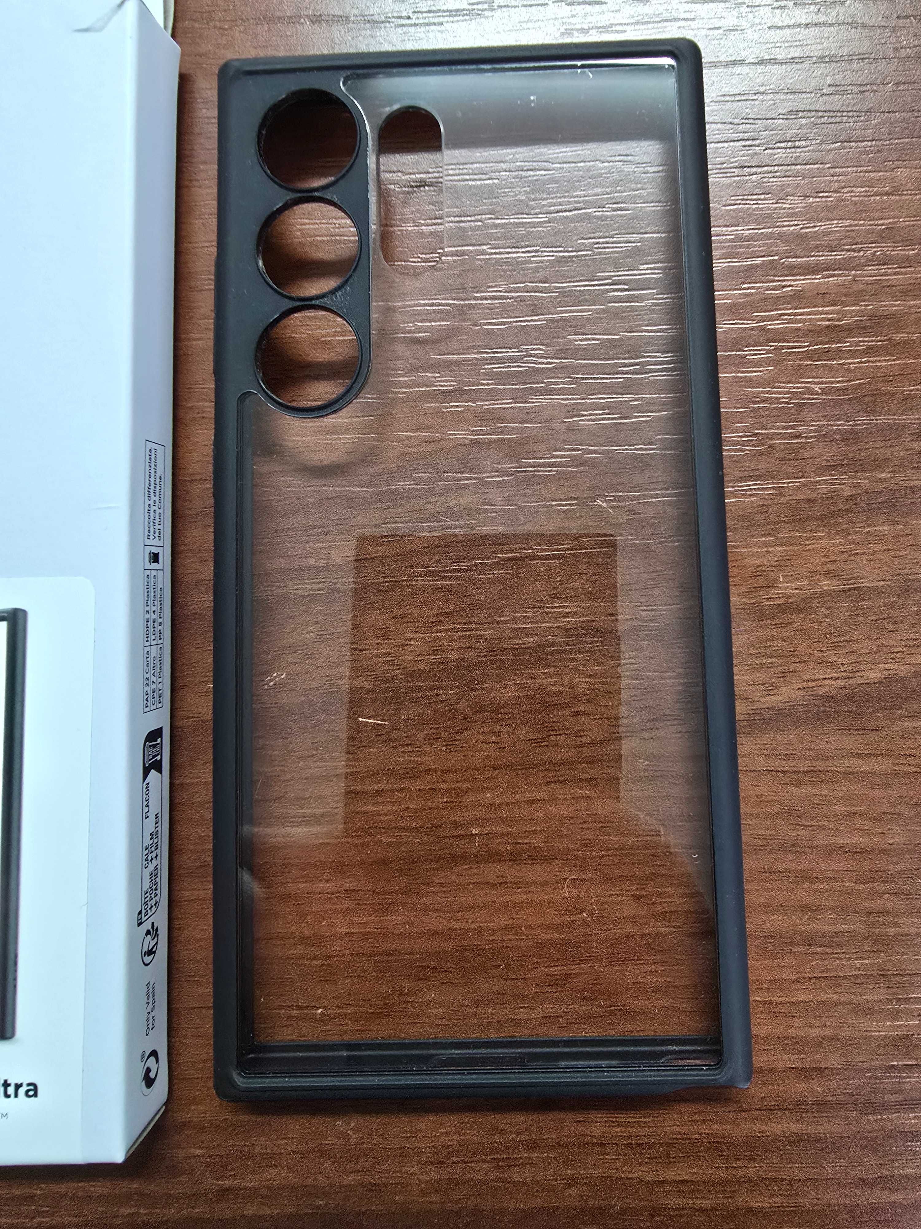 Etui spigen ultra hybrid galaxy s24 ultra