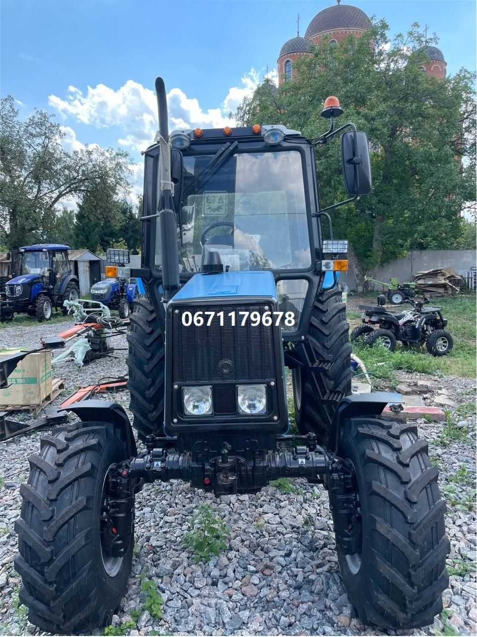 Трактор МТЗ Беларус-892.2   доставка під двір