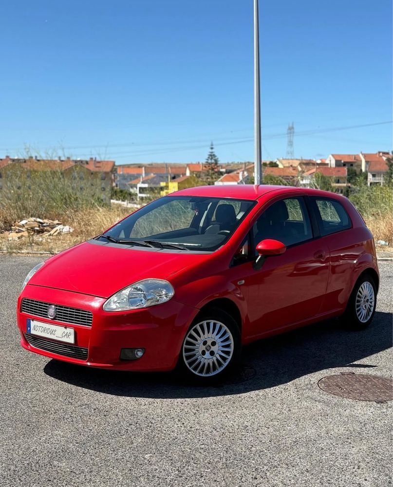 FIAT PUNTO 1.2 (2008)