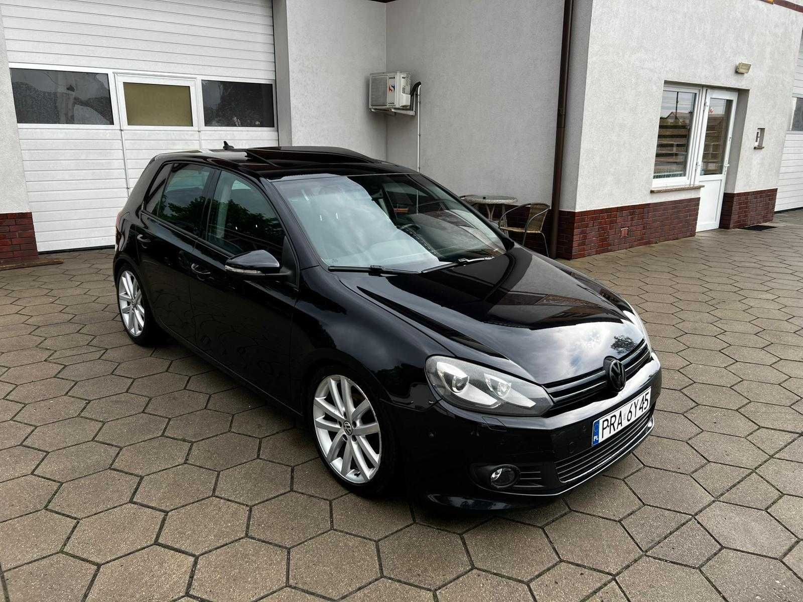 Golf VI 2.0 TDI DSG