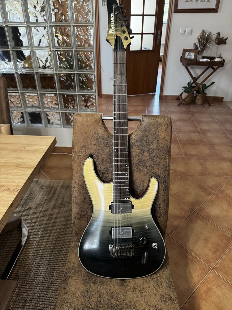 REDUÇÃO PREÇO Ibanez S61AL Axion Label BML