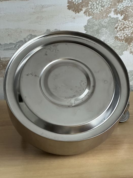 Чайник металевий  новий 2 літра