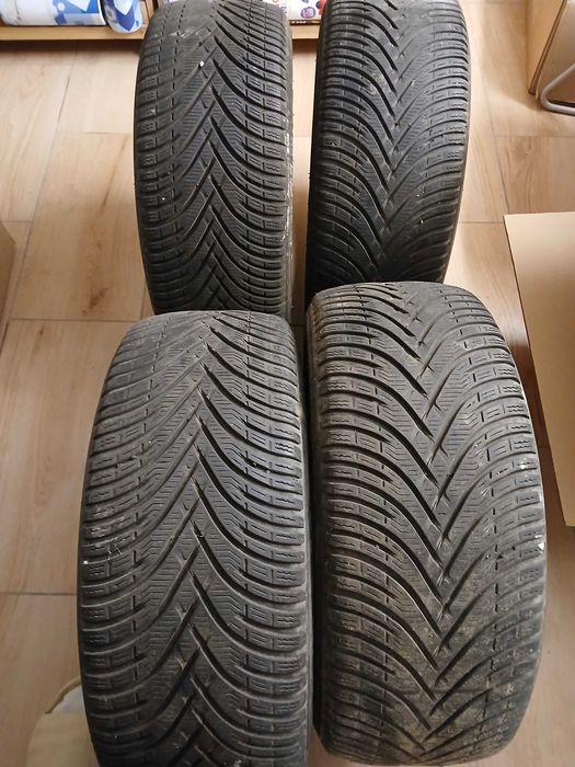 Opony zimowe Kleber Krisalp 225/50/R17 rok37/19 Mikołów