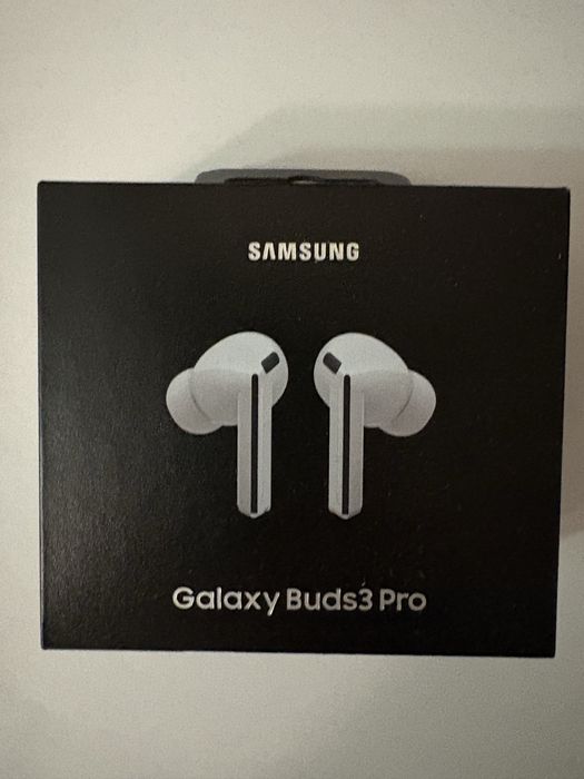 Продаю навушники Samsung Buds3 Pro White