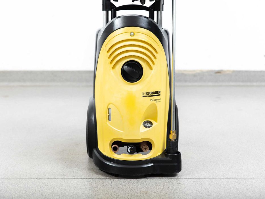 MYJKA CIŚNIENIOWA KARCHER HD 6/15 CX 150bar 560l/h 230V 3,1kW 2400nett