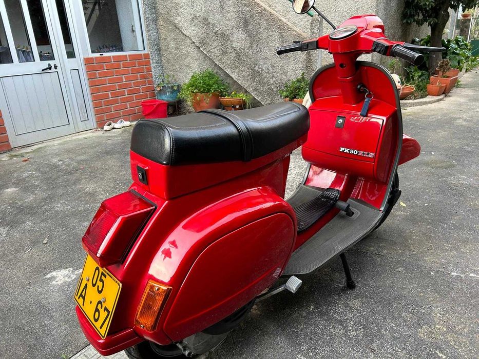 Vespa PK 50 XLS de 1988
