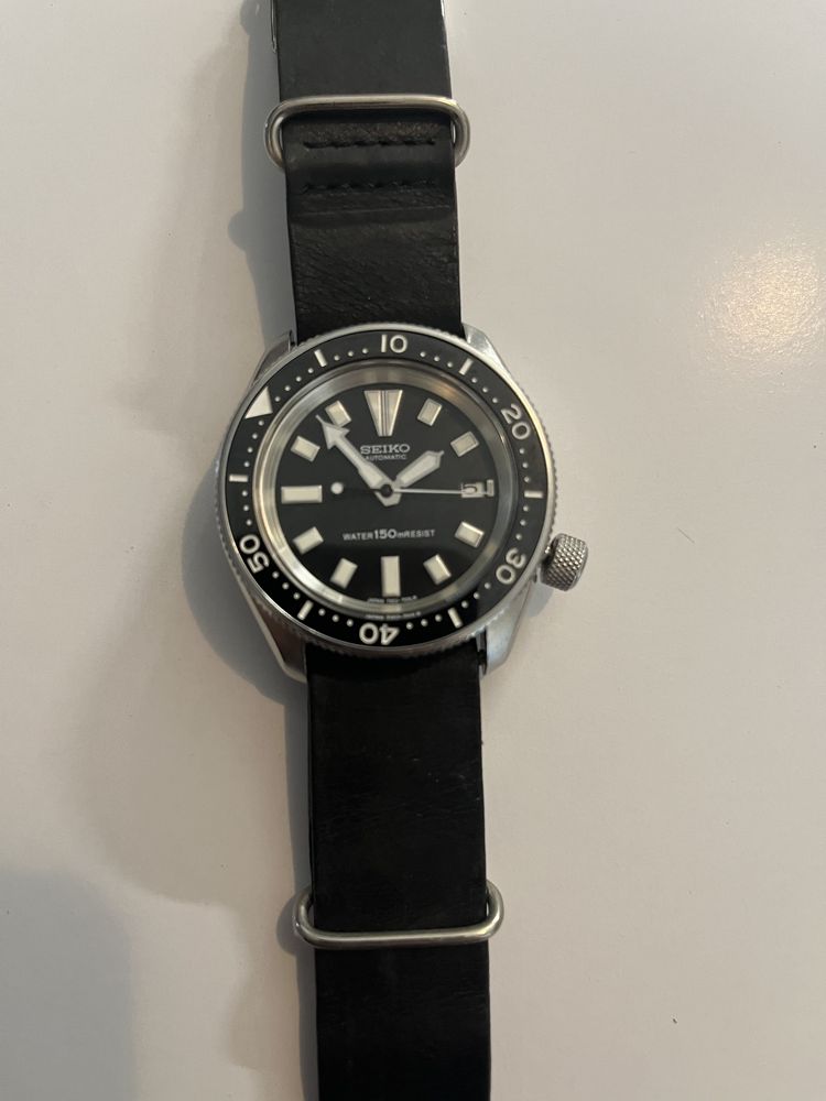 Seiko Mod Automat