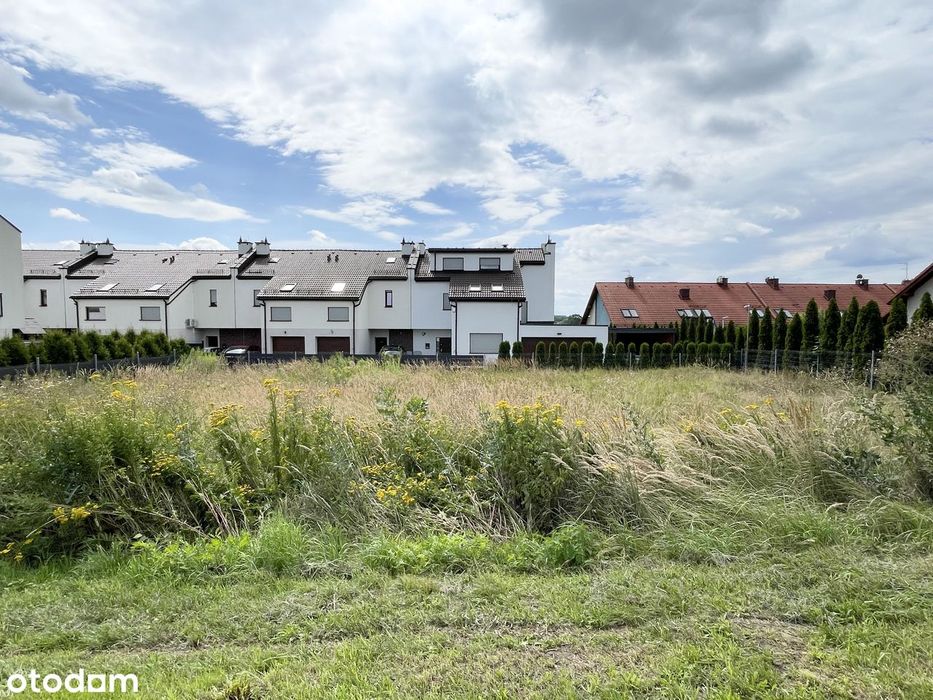 Super Oferta!!! Działka Na Zarzeczu