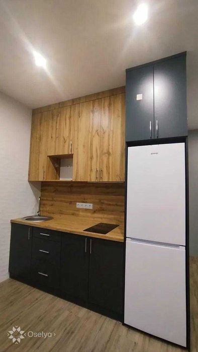 Квартира-студія первинка ЖК Смарт Ідея Профспілкова 5А