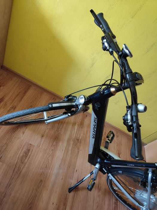 Rower elektryczny