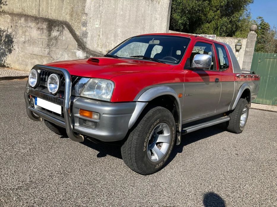 Mitsubishi L200 2.5 TD CD