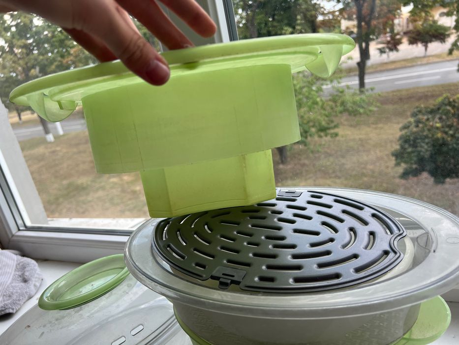 Пароварка TEFAL SERIE S03