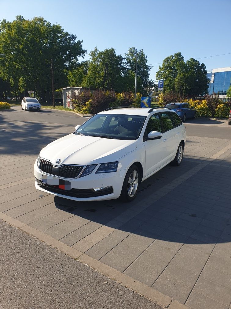 Wynajme Skoda Octavia Kombi