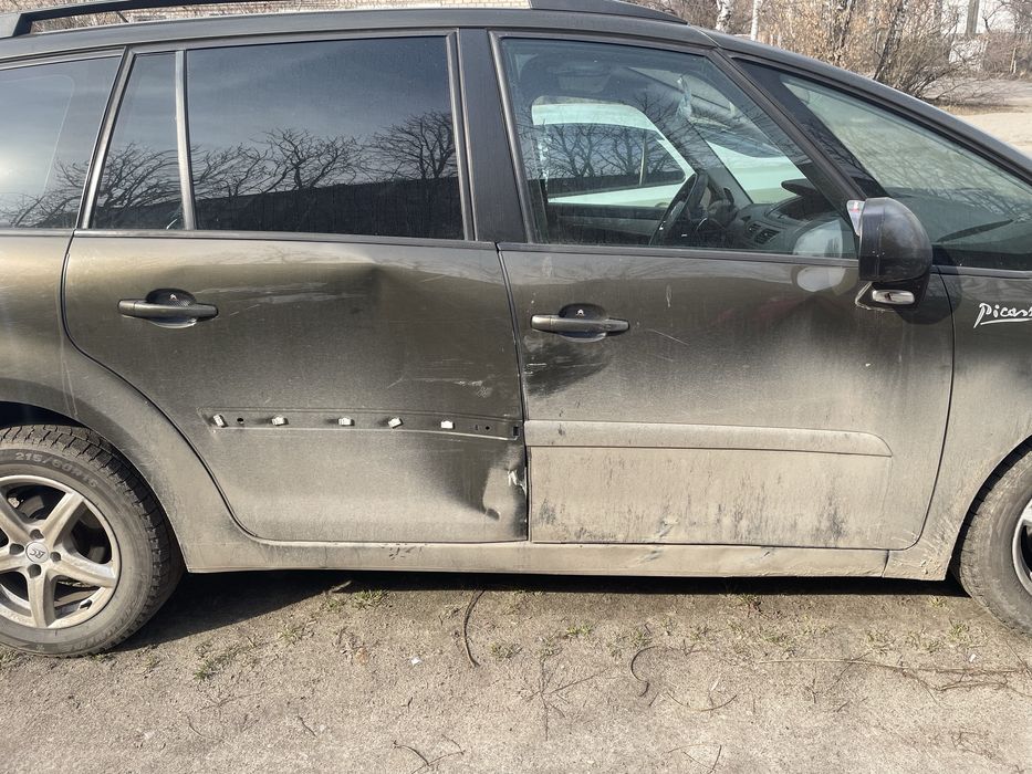 Продам автомобіль c4 grandpicasso