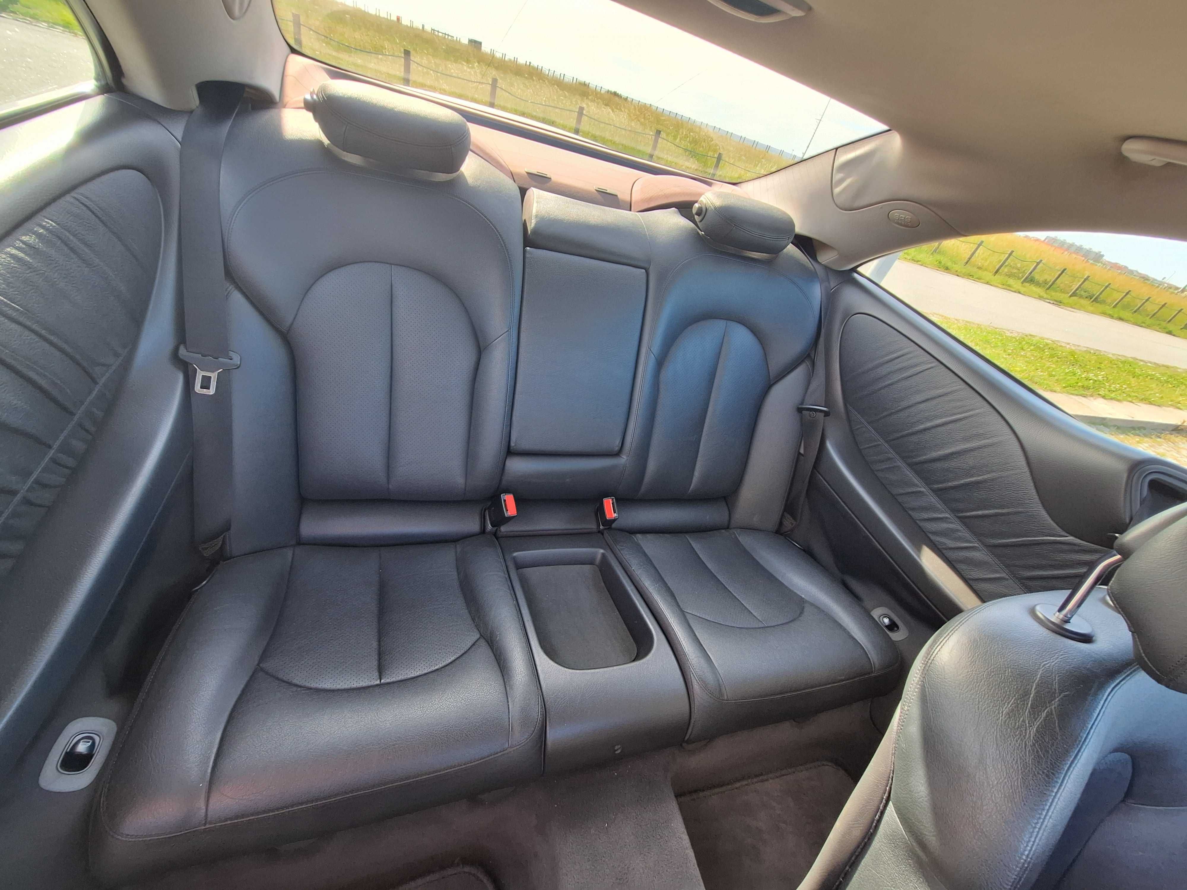 Mercedes CLK 270 CDi Avantgarde