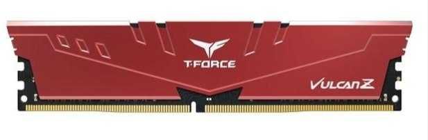 (ОЗУ)Модуль пам`яті DDR4 8GB/2666 Team T-Force Vulcan Z Red х2