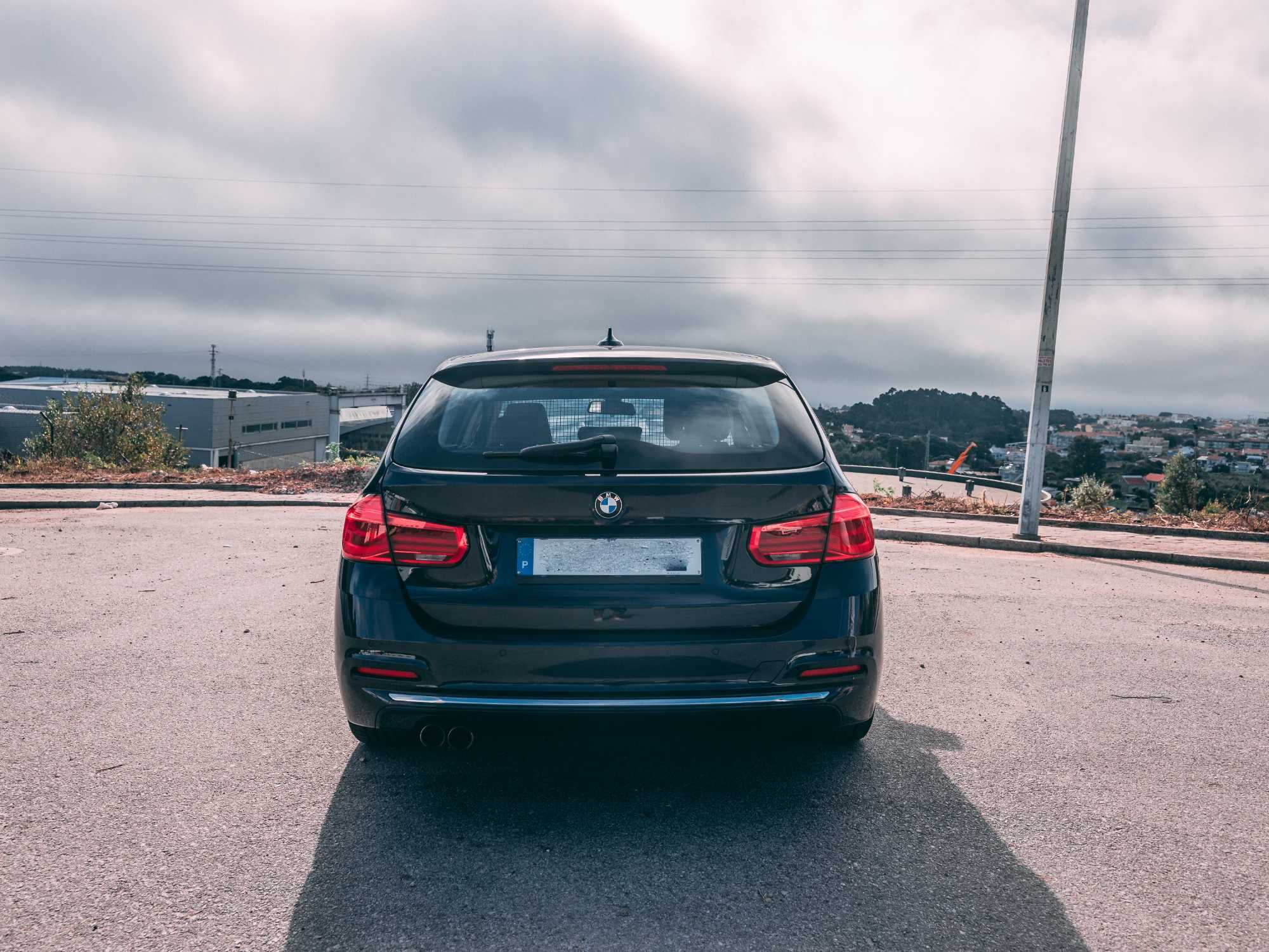 BMW Série 3 Touring (F31) – 320d Luxury Line – 190cv