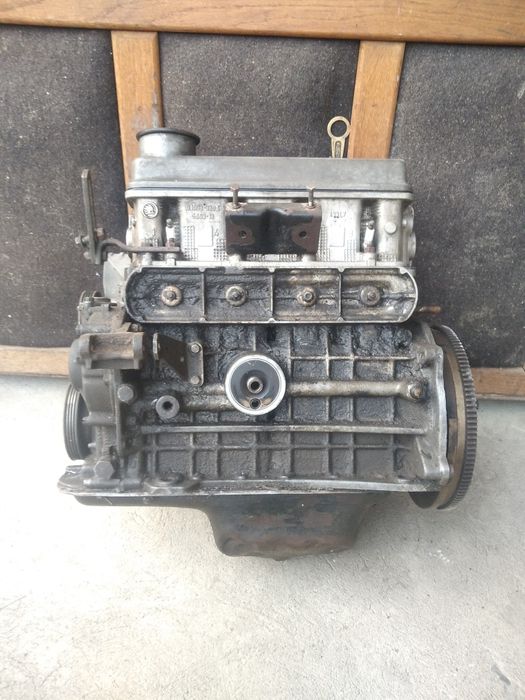 Двигун, мотор Шкода Феліція